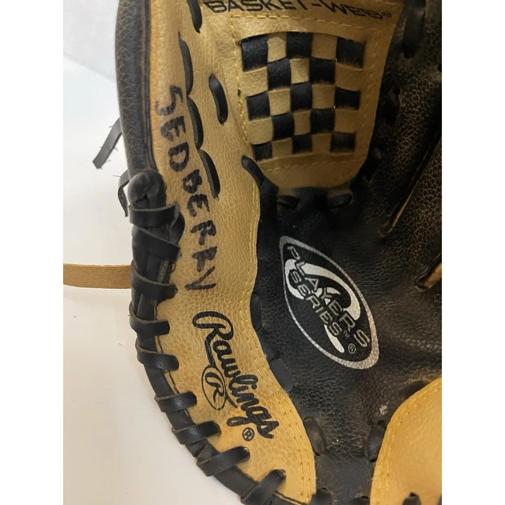 Rawlings Baseball Glove Youth Kids 9 inch PL109CB Players Series Performance RHT